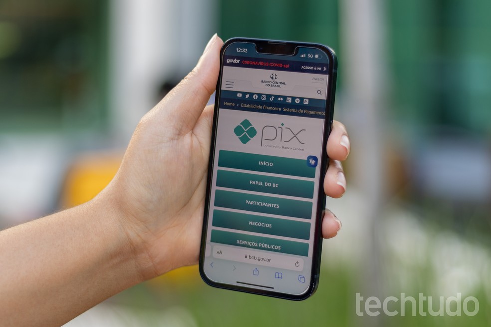 Veja o que fazer se cair no golpe do Pix: como denunciar e conseguir o dinehiro de volta — Foto: Mariana Saguias/TechTudo