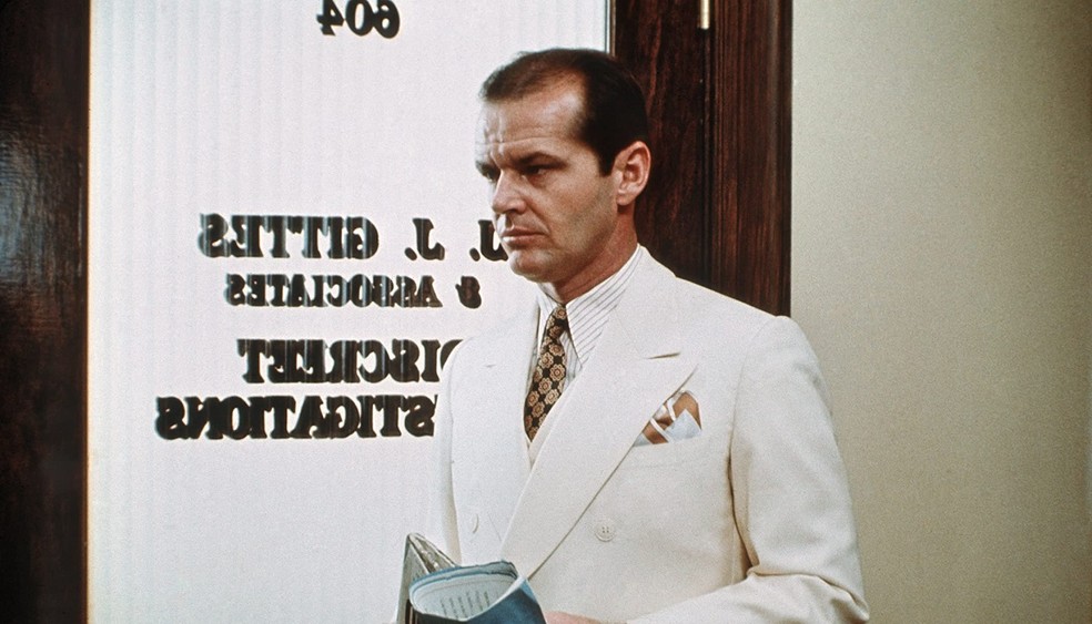 Chinatown recebeu onze indicações ao Oscar de 1975 — Foto: Reprodução/IMDb