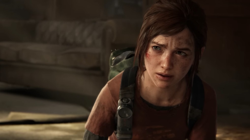 The Last of Us Part 1 é um dos jogos encontrados no FitGirl Repacks — Foto: Reprodução/PlayStation