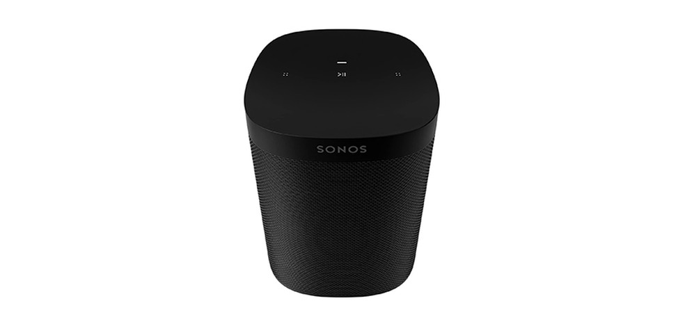 Sonos One SL — Foto: Divulgação/Sonos