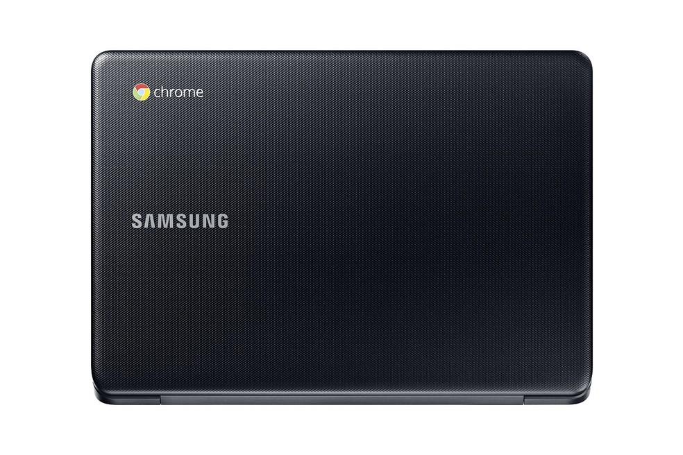 Modelos como o Chromebook Samsung 3 têm tela de apenas 11,6 polegadas — Foto: Divulgação/Samsung