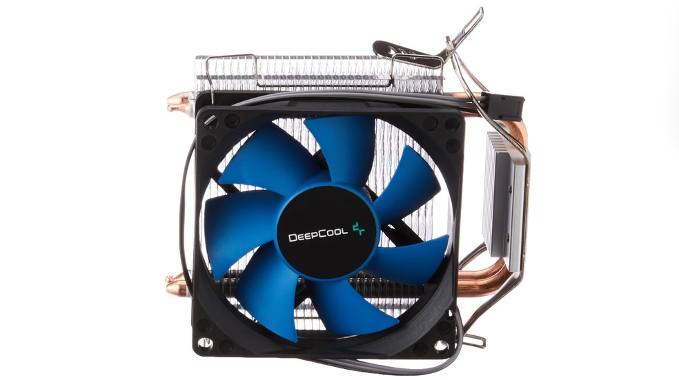 Deepcool Edge Mini FS V2.0  tem velocidade de rotação de 2.200 RPM — Foto: Reprodução/Amazon