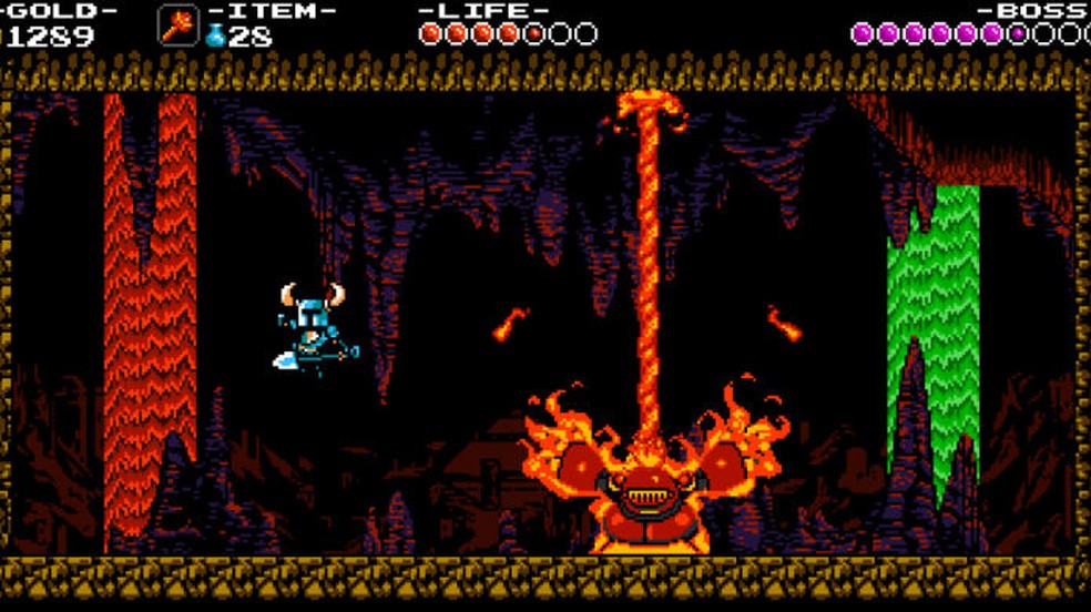 Há muitos indies baratos e legais em todos os consoles — Foto: Divulgação/YachtClubGames