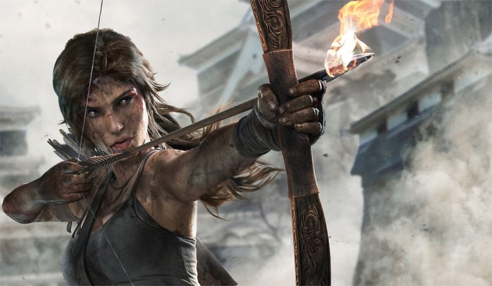 Tomb Raider ganha versão na nova geração de consoles (Foto: Divulgação) — Foto: TechTudo