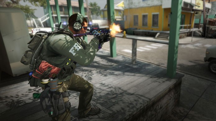 Counter-Strike: Global Offensive, ou apenas CS:GO, ainda é um dos games de tiro de maior sucesso da loja digital Steam