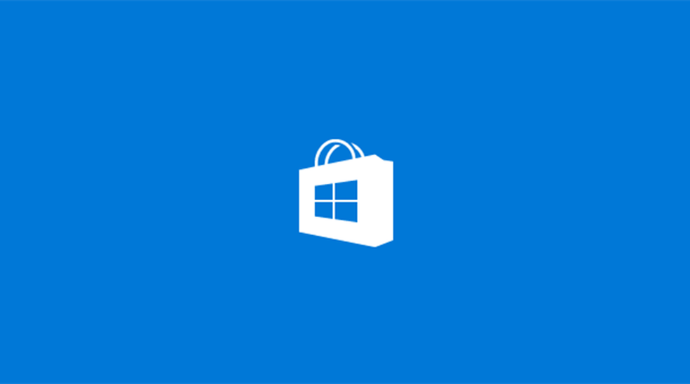 Windows Store — Foto: Reprodução/Elson de Souza