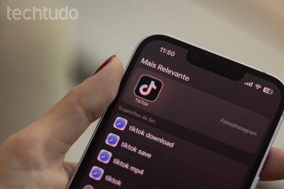 Qual é o melhor horário para postar no TikTok? — Foto: Mariana Saguias/TechTudo