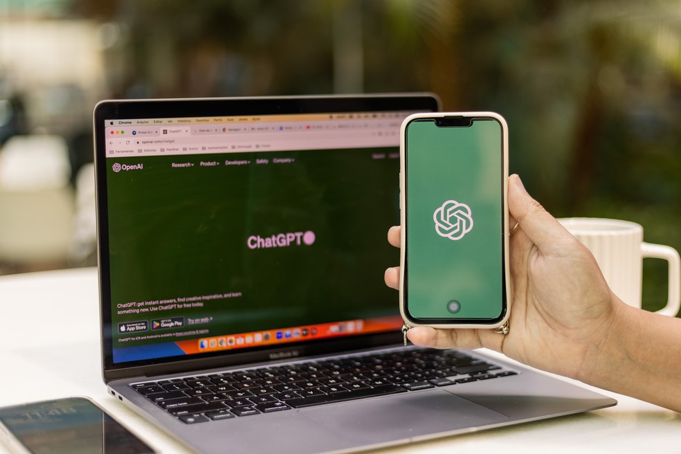 Regras incluem limitação em ferramentas de IA, como ChatGPT — Foto: Mariana Saguias/TechTudo