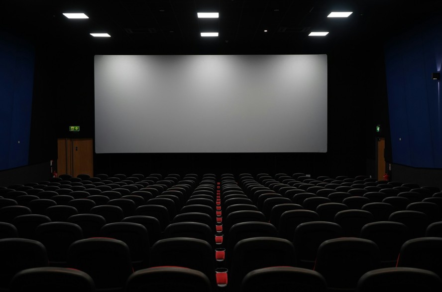 Sala de cinema