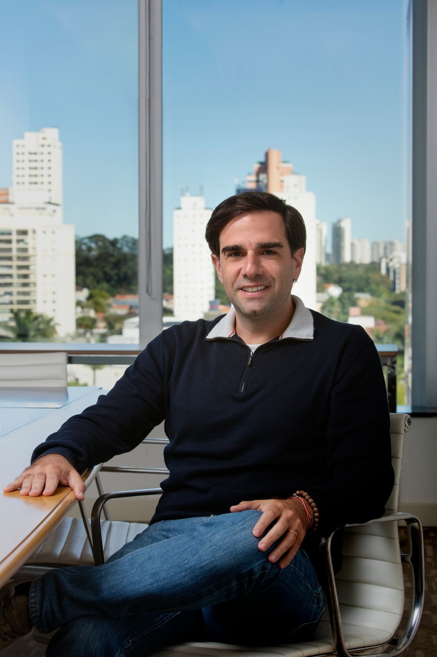 Rodrigo Rocha, vice-presidente de Comunicação e Marketing do Grupo Amil, chefia a Promarket
