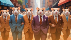 'Hamster Kombat': conheça o jogo blockchain que diz ter mais usuários que a população brasileira