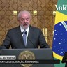 No Egito, Lula critica a incapacidade das Nações Unidas para evitar conflitos no mundo
