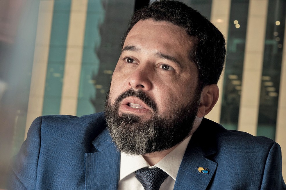 Santos, dos Correios: possibilidade de trazer de volta os clientes — Foto: Ana Paula Paiva/Valor