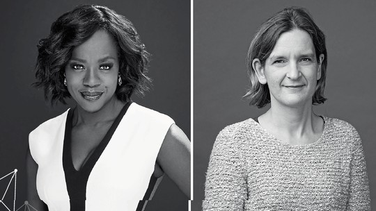 Viola Davis e Esther Duflo discutem globalização