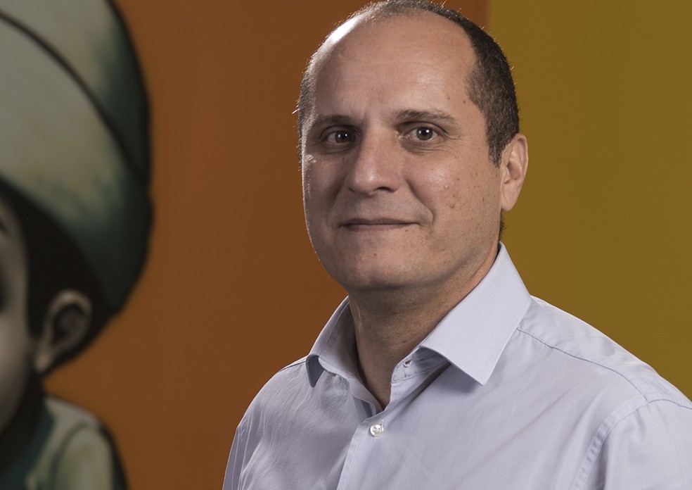 Marco Bego, diretor executivo do InovaHC: inteligência artificial ajuda a detectar diferentes tipos de câncer — Foto: Divulgação