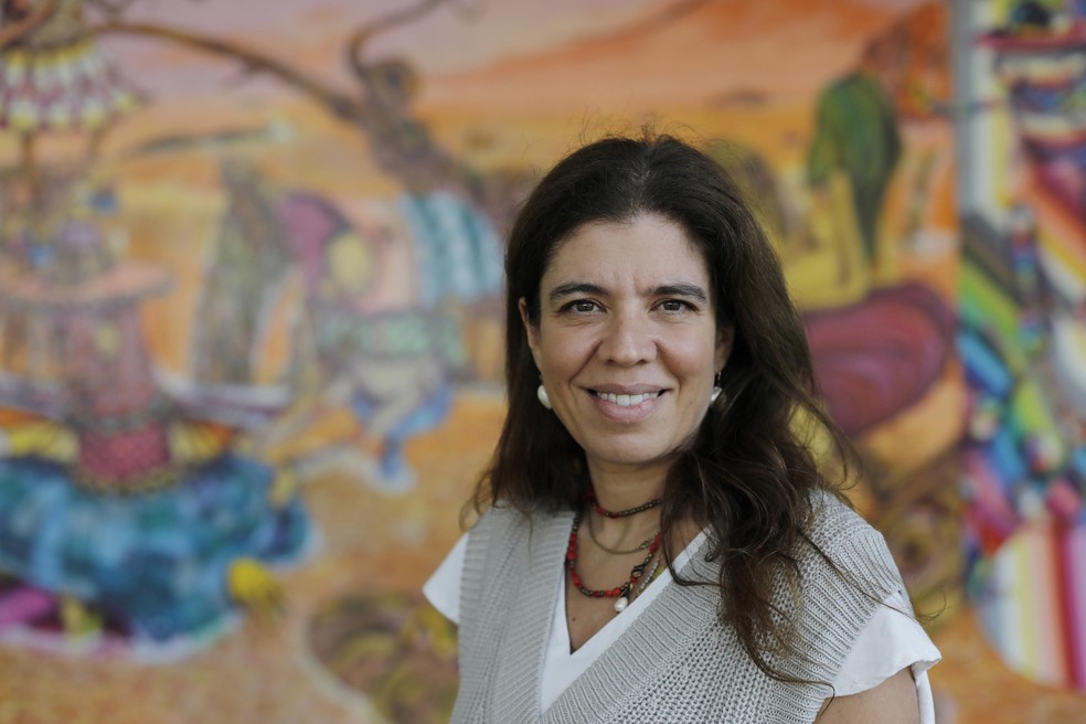 Renata Ramalhosa, da Beta-i Brasil:  "pesquisa evidencia uma concentração de investimentos em soluções na área de renováveis” — Foto: Divulgação