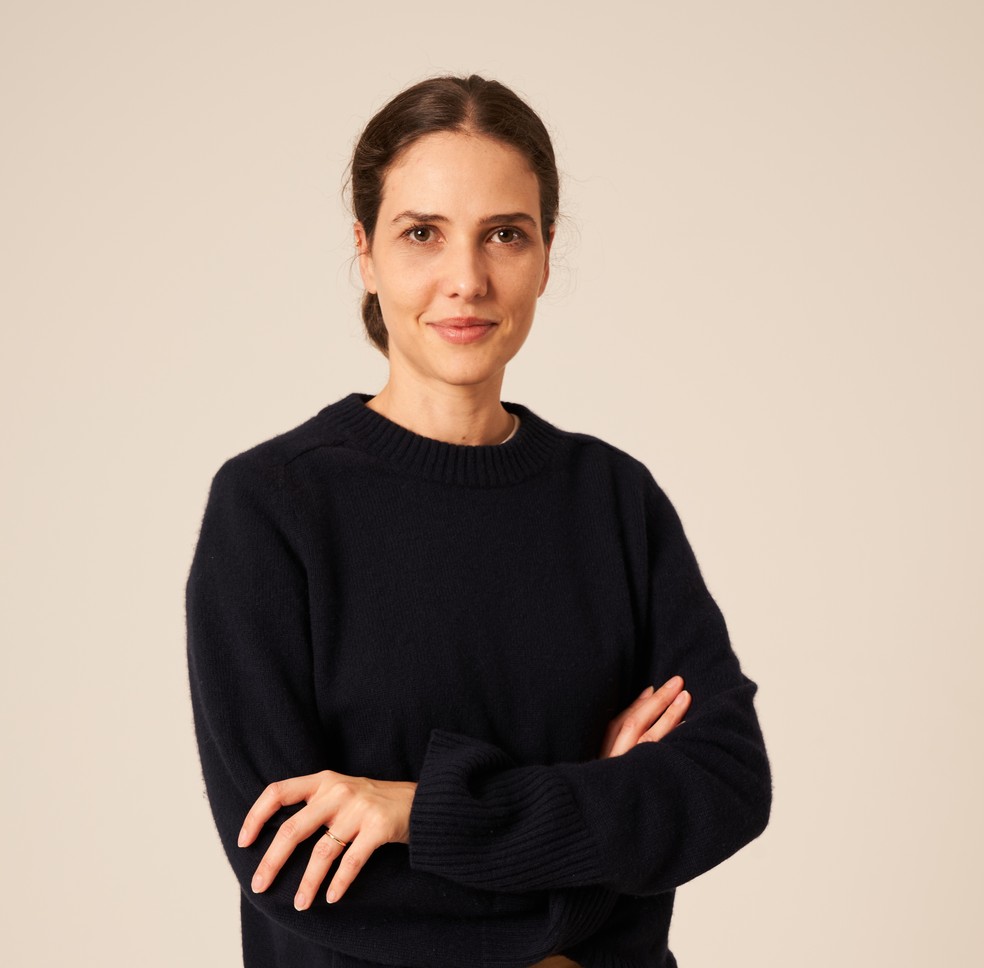 Giovanna Appel, fundadora e CEO da Nude: startup tem uma área dedicada à sustentabilidade desde o primeiro dia. “A responsável foi nossa segunda contratação”, lembra. — Foto: Divulgação