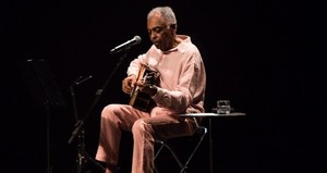 Gilberto Gil anuncia última turnê de sua carreira