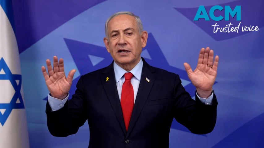 Israeli Prime Minister Benjamin Netanyahu says he will recommend the Israeli cabinet approve a ceasefire deal with Lebanon’s Hezbollah.