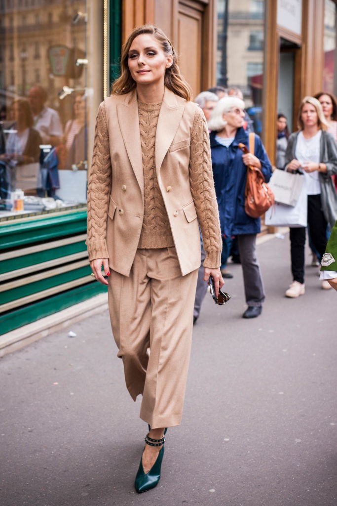  Estilo bourgeois (Foto: Getty)