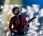 Muse brilha
em show grandioso (Flavio Moraes/G1)