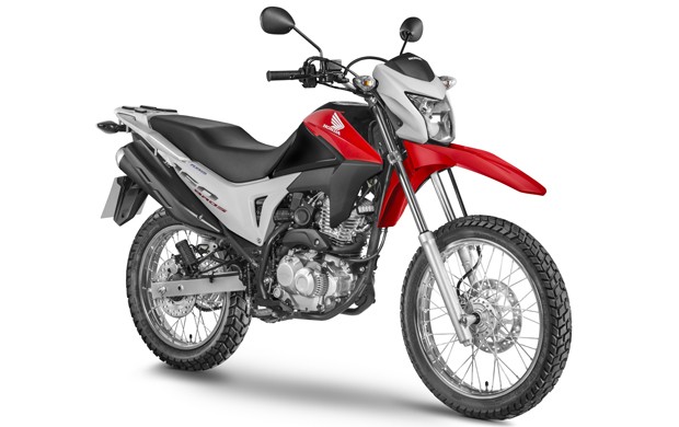 Honda NXR 160 Bros (Foto: Divulgação)