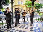 Grupo Jacobiando participa de Roda de Choro na Ponta Negra, em Manaus