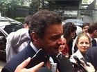 'Usar CPI combo contra investigação da Petrobras lembra AI-5', diz Aécio