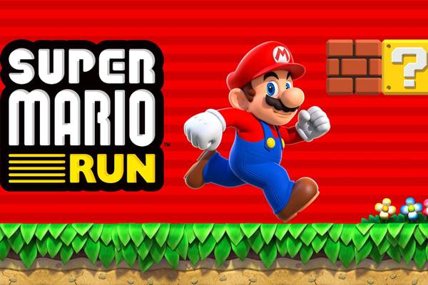 Super Mario Run