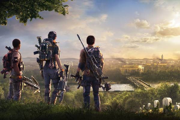 The Division 2