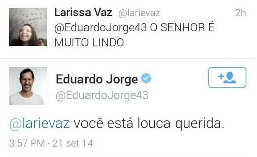 meme - eduardo jorge (Foto: Reprodução)