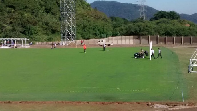 Antonio Fernandes Guarujá (Foto: Alexandre Lopes)