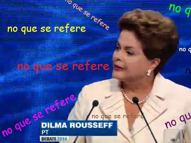 meme - dilma (Foto: Reprodução)