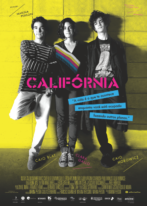 Cartaz de 'Califórnia'