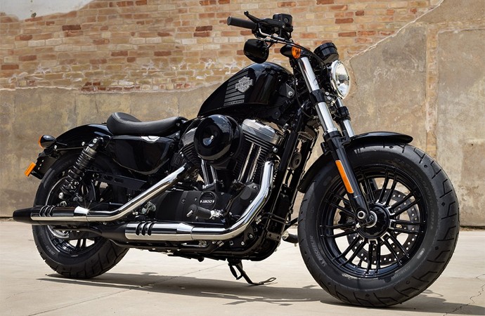 Harley-Davidson Forty-Eight