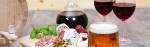 Vinho é mais ‘chique’ que cerveja?  (Radek Svehla/Shutterstock)