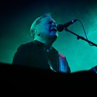New Order deixa hits para o final e pouco empolga os fãs mais novos (Raul Zito/G1)