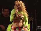 Joelma é uma das atrações mais esperadas no Forrozão