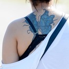 FOTOS: as tattoos do Lolla (Flavio Moraes/G1)