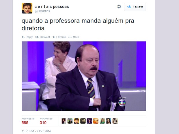 Levy Fidelix vira meme (Foto: Reprodução)