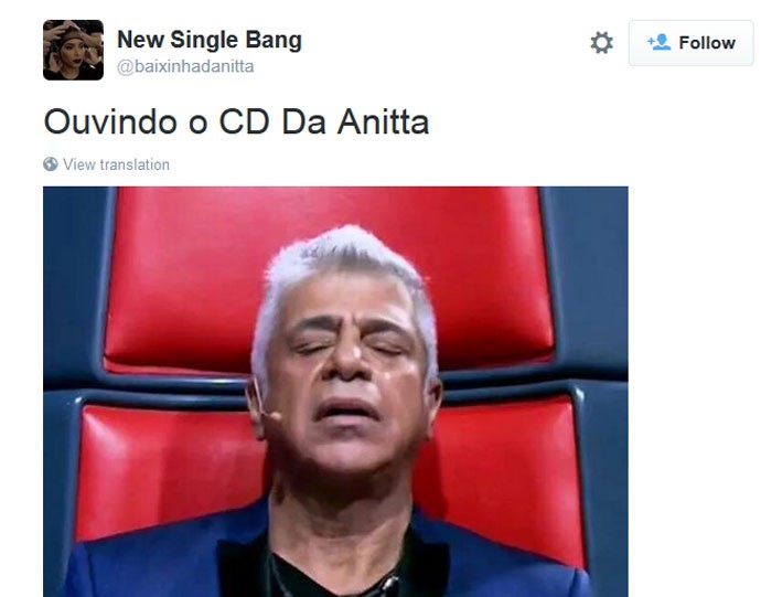 CD da Anitta vazou antes do lançamento e fãs repercutiram no Twitter