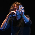 Com hits do grunge e galã, Soundgarden mostra peso  (Raul Zito/G1)