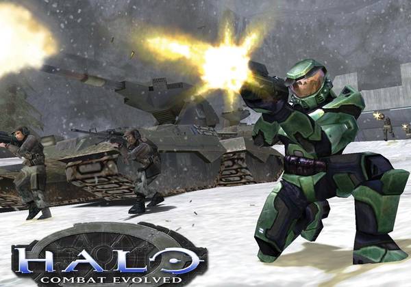 Halo: Combat Evolved