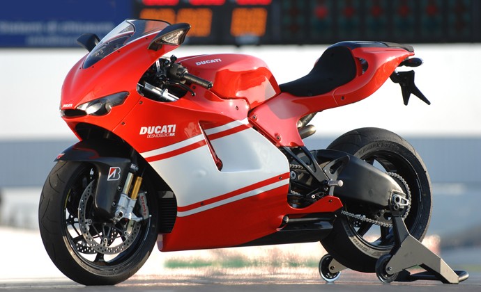 Ducati Desmosedici RR