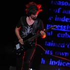 Muse faz tributo a Kurt Cobain e líder mostra voz 'inaudível' (Flavio Moraes/G1)