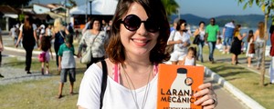 FOTOS: Que livro está levando? (Flavio Moraes/G1)