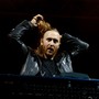 David Guetta:
Titanium (Flavio Moraes/G1)