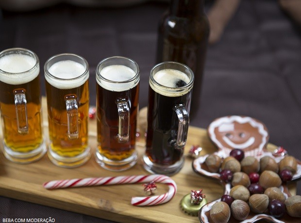 Conheça as cervejas feitas para o Natal (Divulgação)