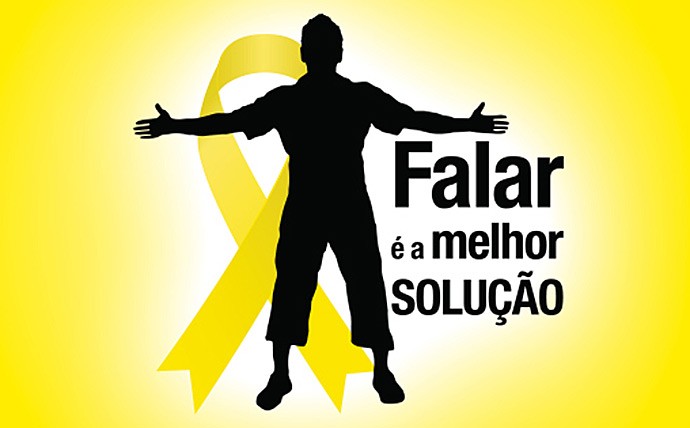 Campanha Setembro Amarelo do Centro de Valorização da Vida