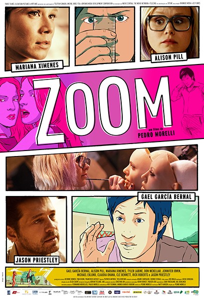 Cartaz de 'Zoom'